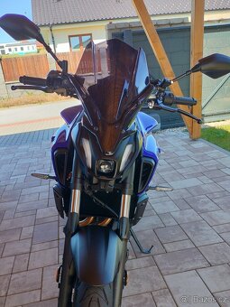 Prodám plexi Yamaha MT-07 - 5