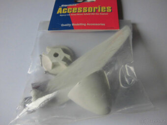 Sklopné vrtule pro elektrolet - 5