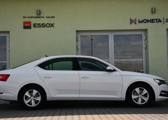Škoda Superb 2,0TDi TAŽNÉ PRAV. SERVIS ČR - 5
