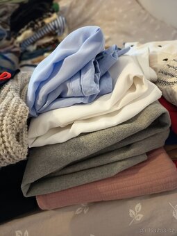 Oblečení 50,- Kč kus - 5