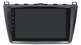 9" Mazda 6 (2gen.) - Android 14 - GPS autorádio - 5