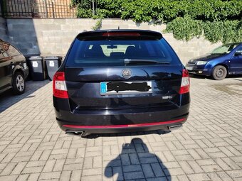 škoda octavia 3 VRS - 5