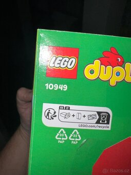 LEGO® DUPLO® 10949 Zvířátka z farmy - 5
