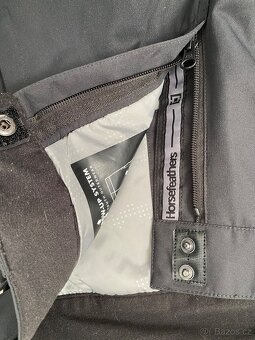 Dívčí lyžařské kalhoty vel.152-158 - 5