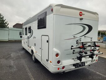 Integrál Burstner I728, zimní paket - 5