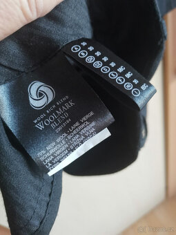 Pánský oblek C&A velký, vel. 30 - 5