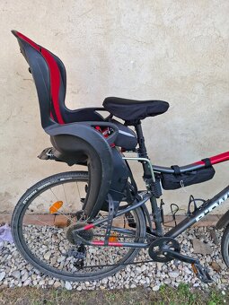 Dětská cyklosedačka HAMAX Kiss - 5