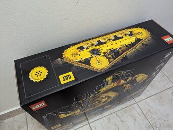 LEGO Technic 42131 Buldozer Cat D11 - 5