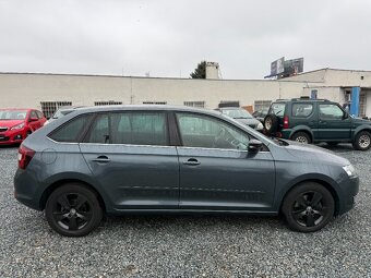 Škoda Rapid Spaceback 1.2 TSI Style 81kW - 5