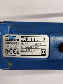 Příklepová vrtačka Narex EVP 13 C - 5