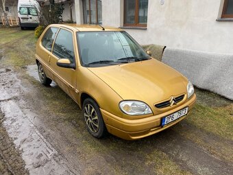 Citroen Saxo - 5