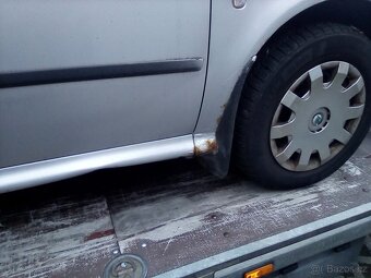 SKODA OCTAVIA 1.9TDI 74KW COMBI 4X4 - 5