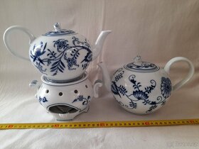 Cibulák čajové šálky široké - 5