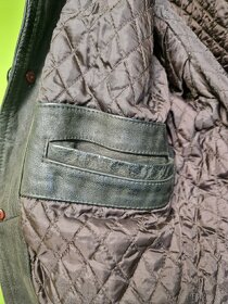 Kožená bunda AVIATOR - 5