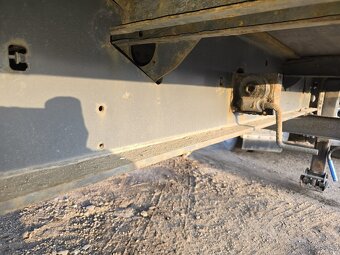 návěs KRONE r.2015, LOWDECK, ZVEDAČKA, NÁPRAVY BPW - 5