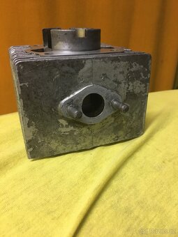 Válec po výbrusu babetta 207 - 5