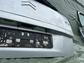 Citroën C4 Picasso DVEŘE KUFRU - 5