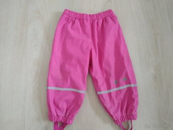 Nepromokavý komplet zn. Lupilu vel.86/92 - 5