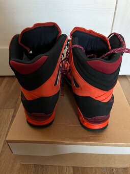 damske boty Mammut Kento Advanced - 5