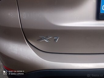 Prodám BMW X1 Xdrive25e 162 KW - Automat Plug in Hybrid - 5