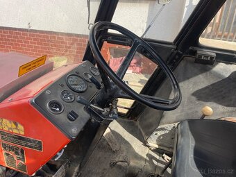 Zetor Crystal 161 45 - 5