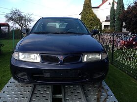 Mitsubishi carisma 1.6 - 5