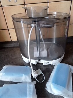 Automatické pítko s náhradními filtry (pro kočky/psy) - 5