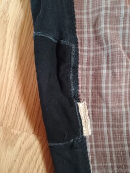 Kostkované rajtky HKM - 5