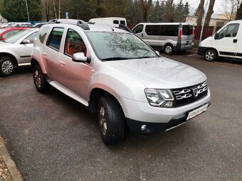 Dacia Duster 1.6i 84kw SCe Tažné - 5