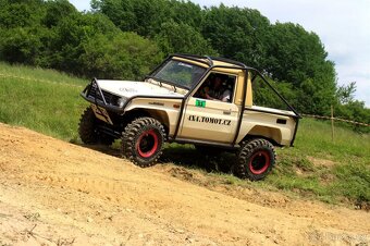 Toyota kzj 73 offroad - 5