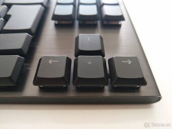 Klávesnice Logitech Gaming G915 TKL Lightspeed RGB Tactile - 5