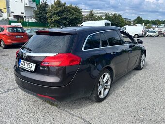 Opel Insignia, KOMBI, 4X4 - 5