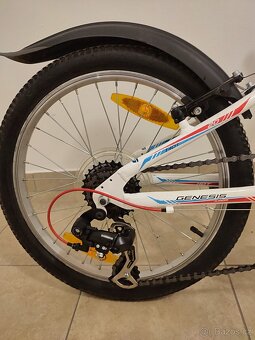 Prodám dětské kolo Genesis 20" - 5