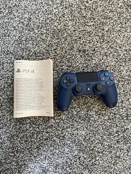 Herní ovladač ps4 - 5