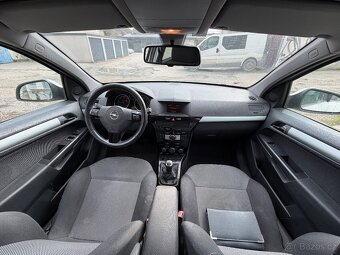 Opel Astra 1.7 CDTi kombi - 5