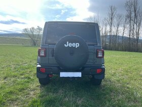 Jeep Wrangler Rubicon, 2,0 benzin, 200kW, 35000km - 5