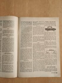 Časopis Svět Motorů č.7 - 1958 - 5