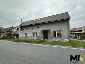 Prodej RD o velikosti 174 m2 na pozemku 301 m2 v obci Lazník - 5