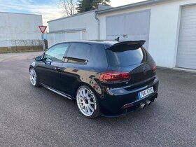 VW Golf 6R - DSG - 5