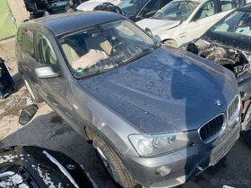 Náhradní díly BMW X3 F25, N47, N57, N20, B47, N52 - 5