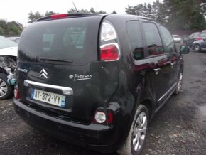 Citroën C3 Picasso 1,6 HDi 110 Exclusive - 5