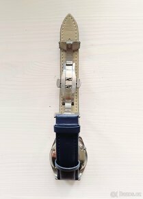 hodinky Seiko automatic, pěkná barevná kombinace - 5