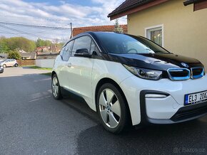 BMW i3, 94A, 6/2018, 63 000KM, LED, TEPELNÉ ČE - 5