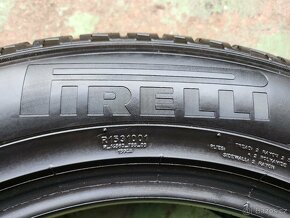 Sada zimních pneu Pirelli Scorpion Winter 235/60 R18 XL - 5