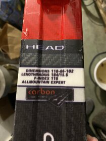 HEAD cyber XP 80 - 5