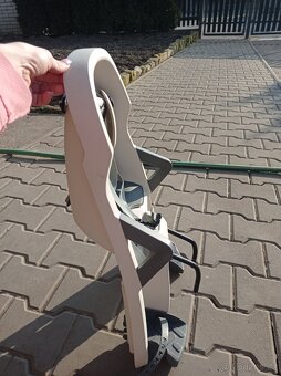 Prodám dětské sedátko na kolo - 5