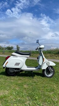 Vespa Pk50 XL plurimatic - 5