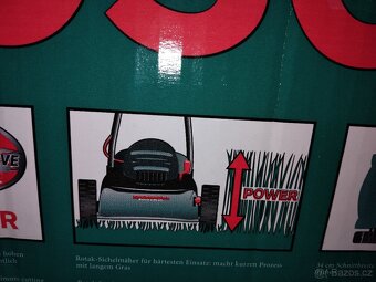 Bosch ROTAK 34 - 5