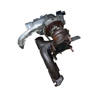 Turbo 06J145701H 1.8FSI 118KW BYT Audi A3 8P r.v. 2007 - 5