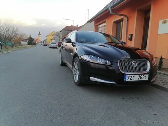 Jaguár xf sportbrake 2,2L Diesel kombi - 5